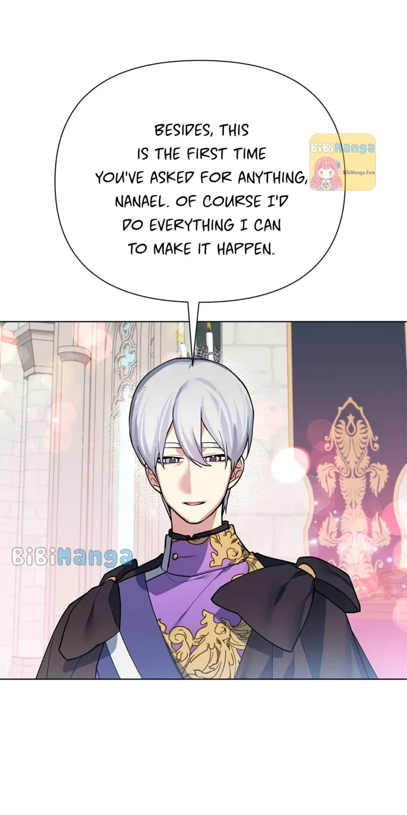 Starting from Today, I’m a Princess? Chapter 94 page 56