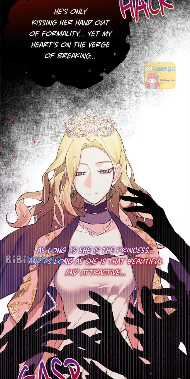 Starting from Today, I’m a Princess? Chapter 100 page 49