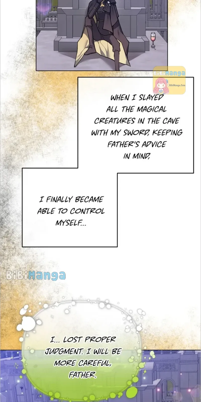 Starting from Today, I’m a Princess? Chapter 100 page 55