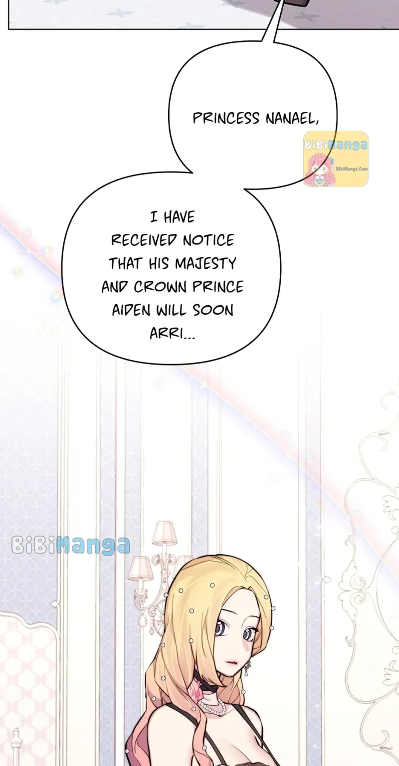 Starting from Today, I’m a Princess? Chapter 96 page 43