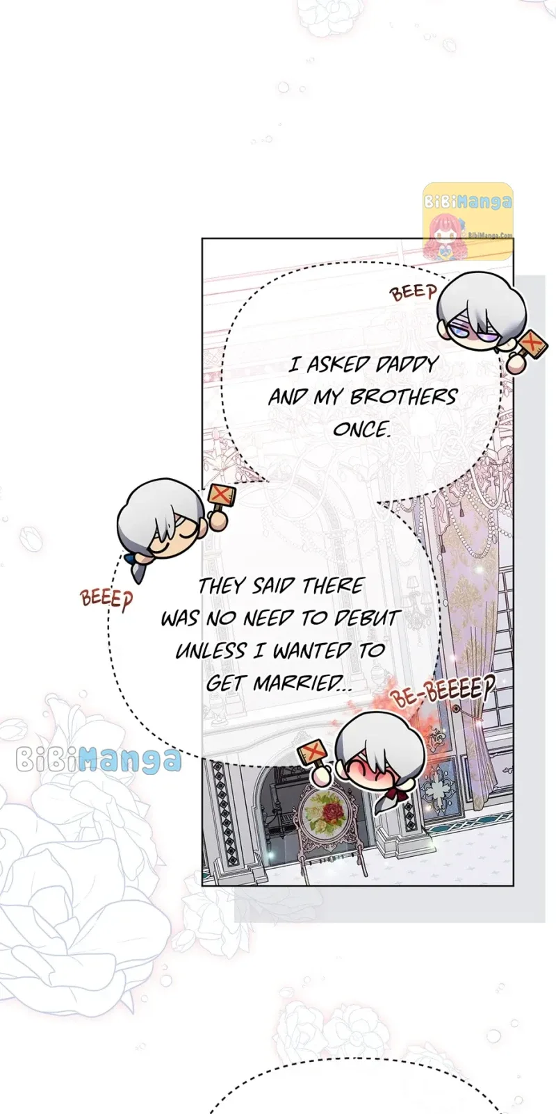 Starting from Today, I’m a Princess? Chapter 96 page 38