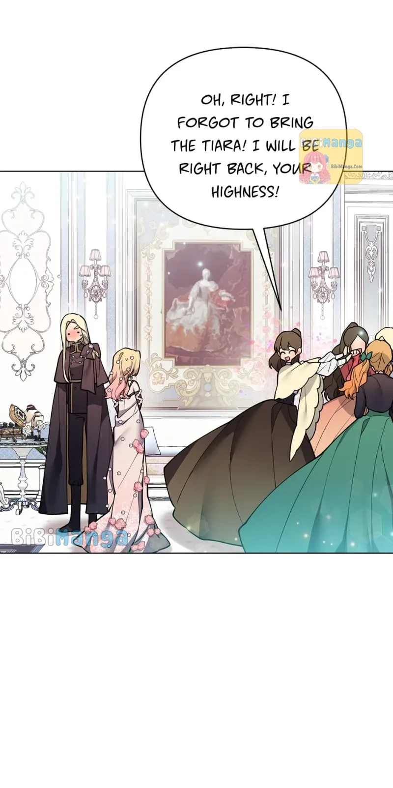 Starting from Today, I’m a Princess? Chapter 96 page 52