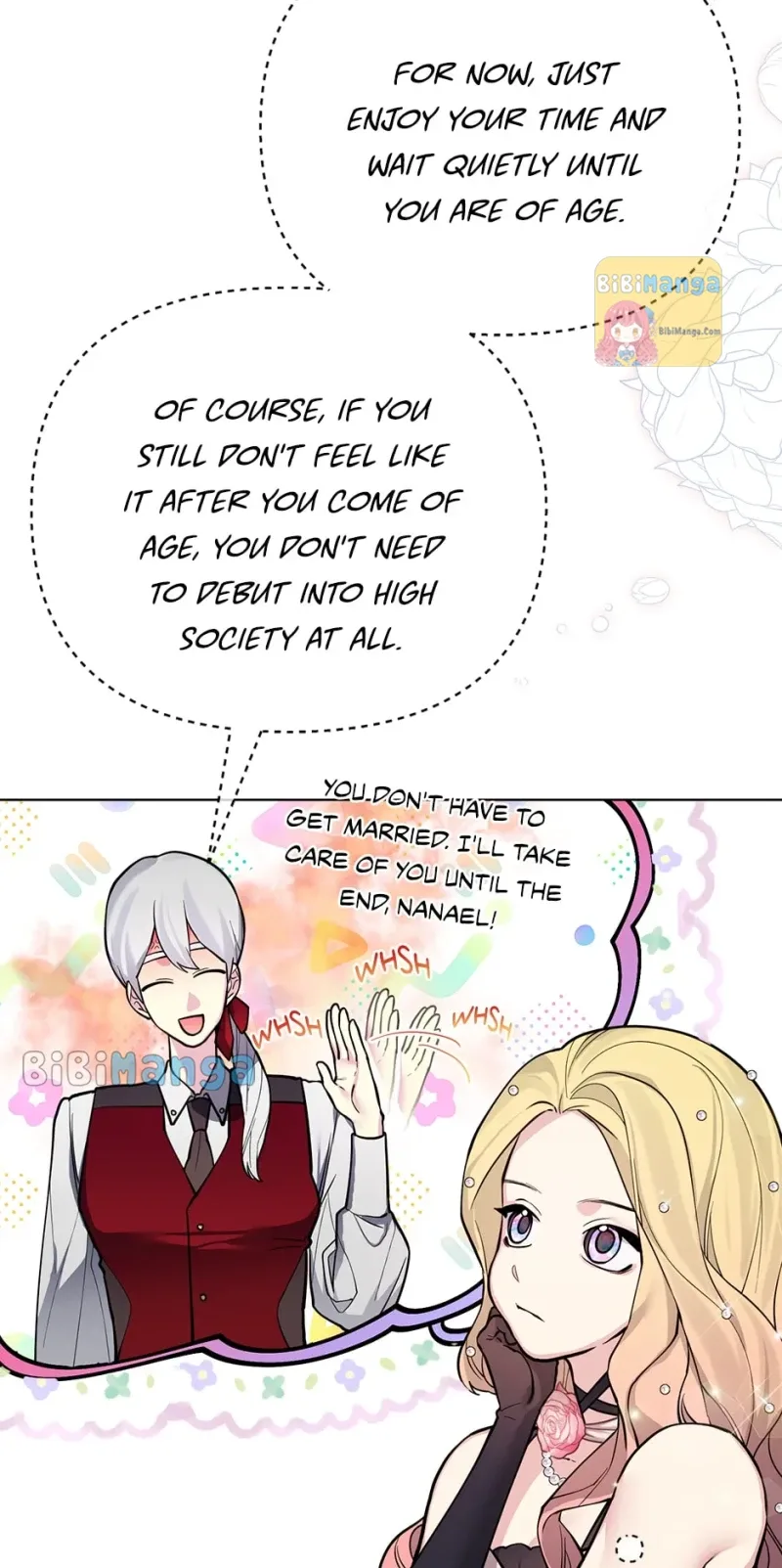 Starting from Today, I’m a Princess? Chapter 96 page 39
