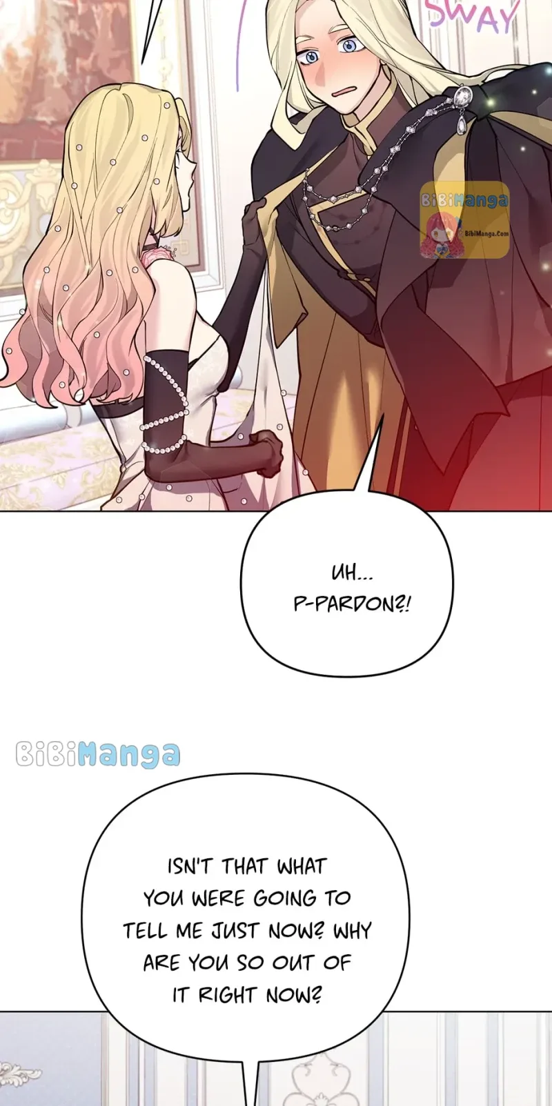 Starting from Today, I’m a Princess? Chapter 96 page 48