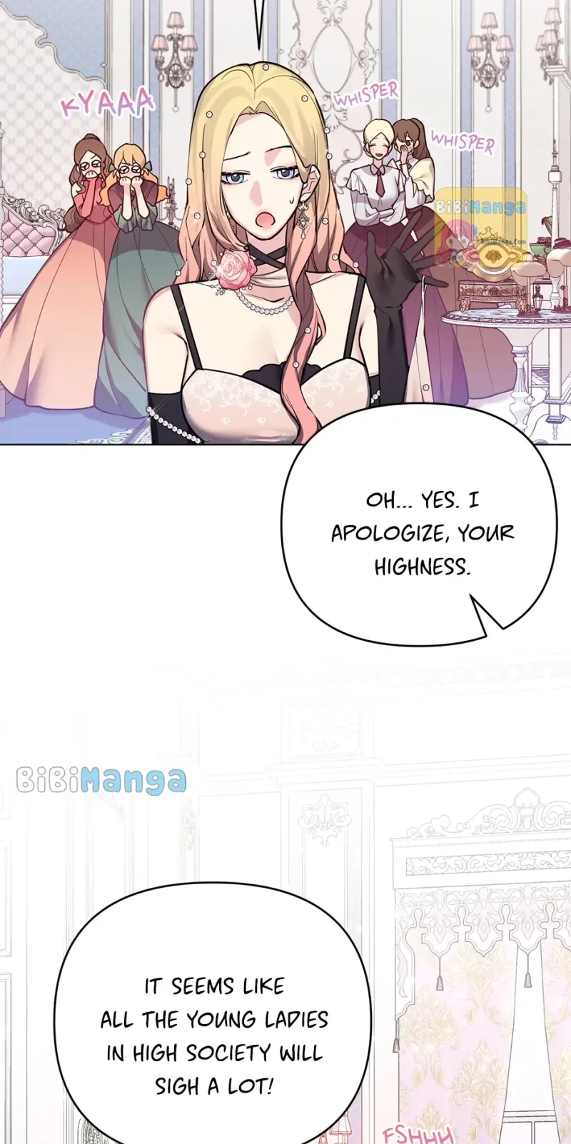 Starting from Today, I’m a Princess? Chapter 96 page 49
