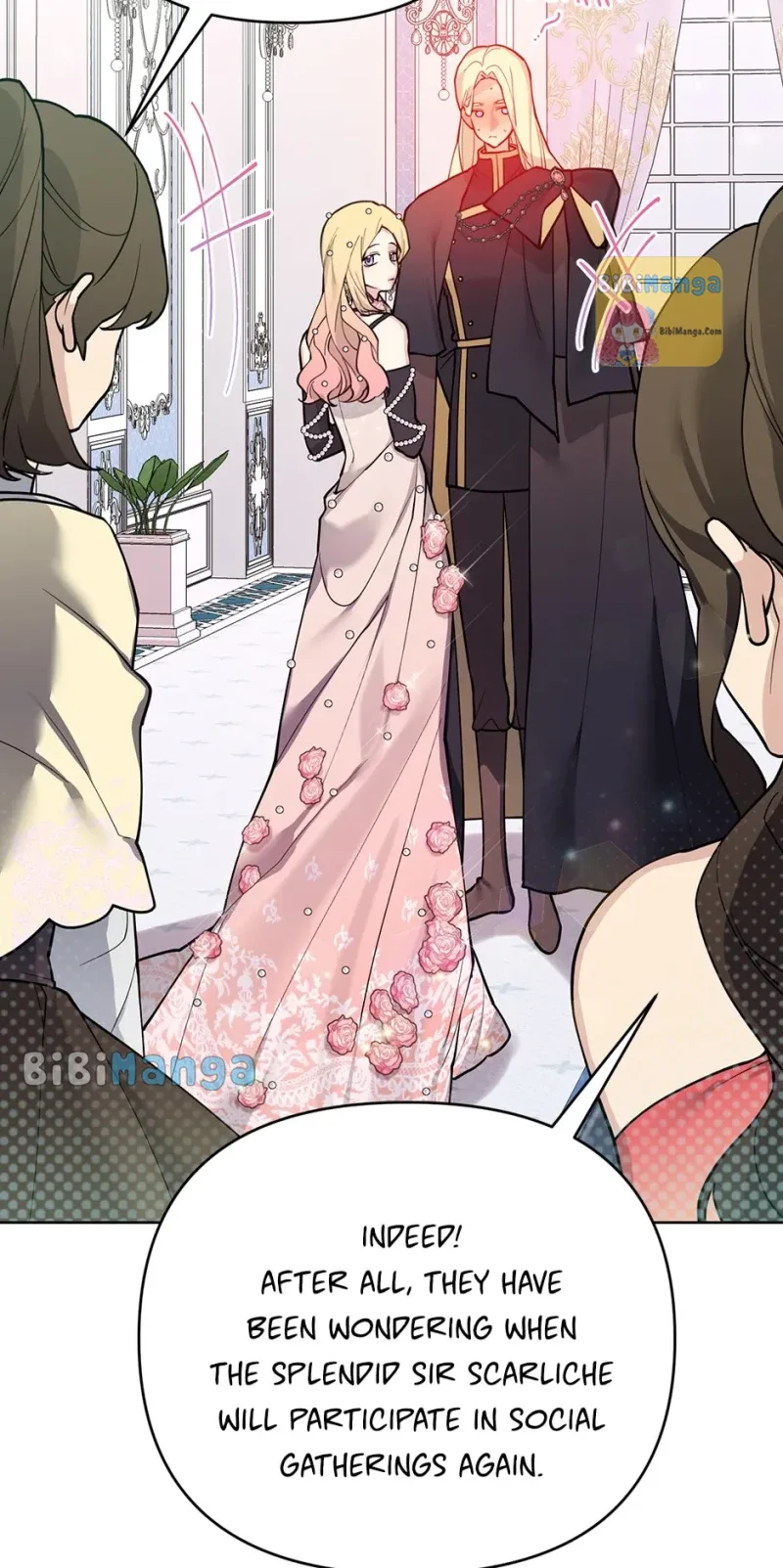 Starting from Today, I’m a Princess? Chapter 96 page 50