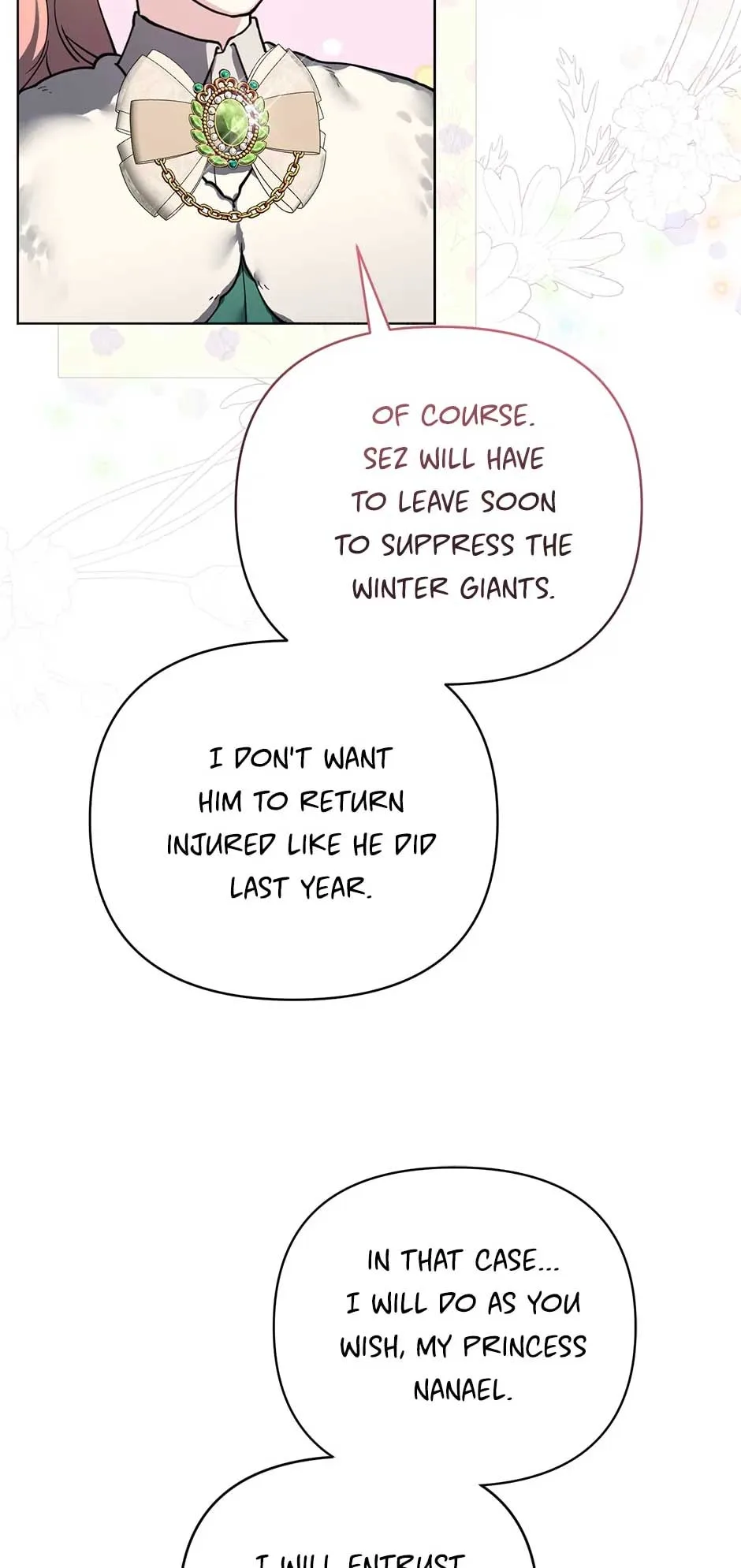 Starting from Today, I’m a Princess? Chapter 102 page 58