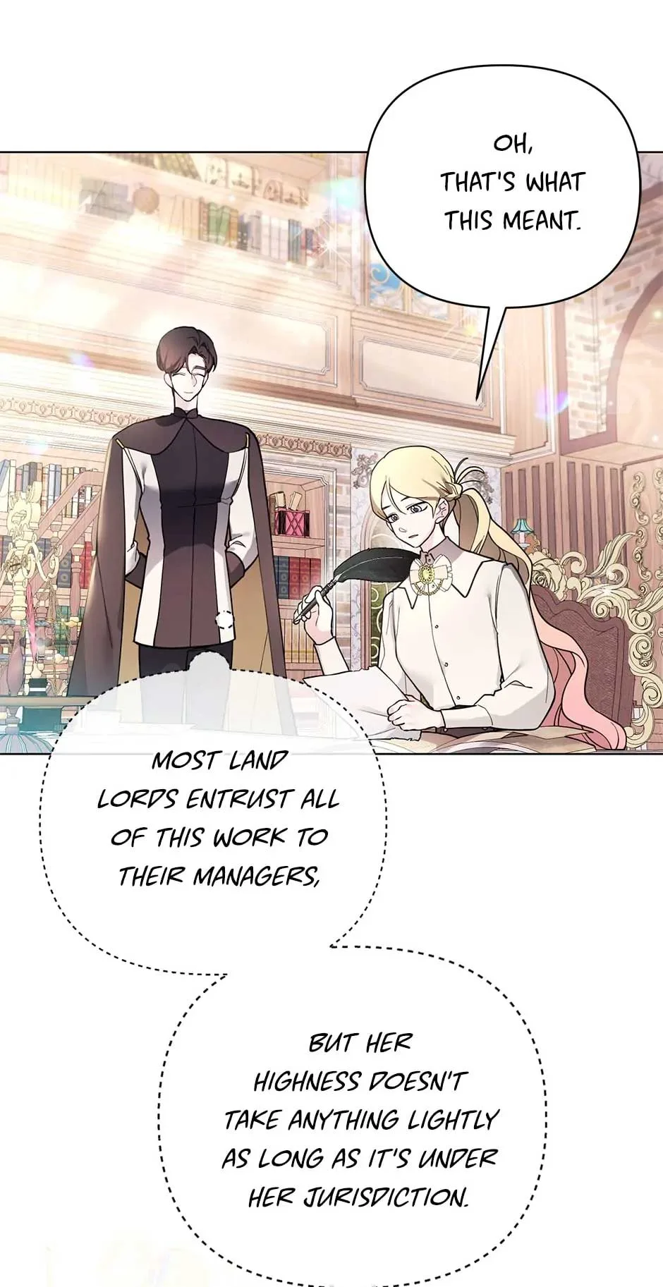 Starting from Today, I’m a Princess? Chapter 102 page 9
