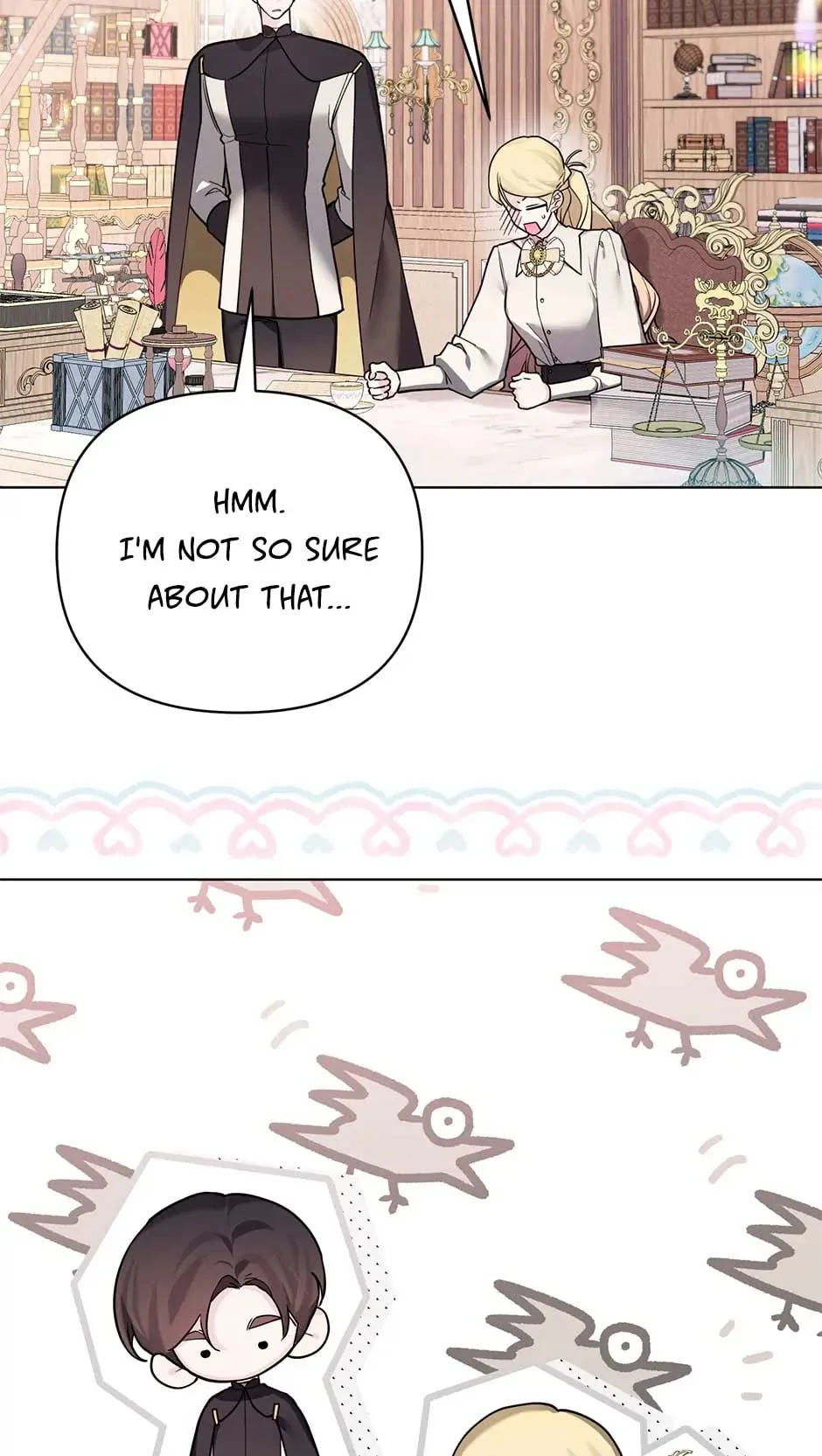 Starting from Today, I’m a Princess? Chapter 102 page 24