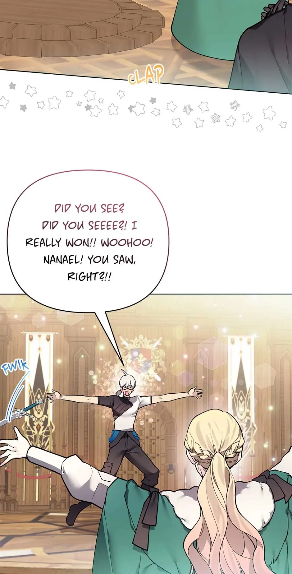 Starting from Today, I’m a Princess? Chapter 102 page 39