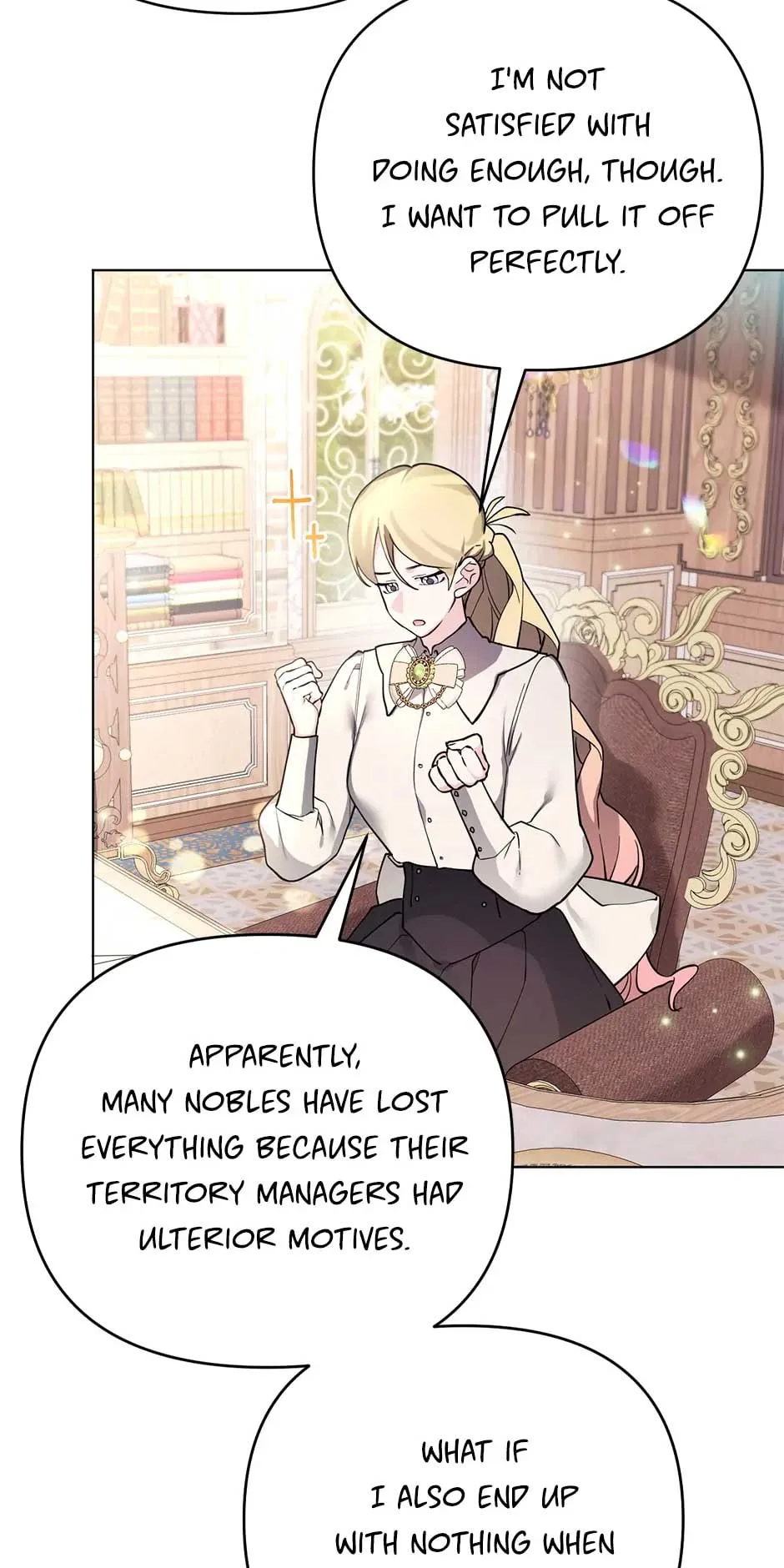 Starting from Today, I’m a Princess? Chapter 102 page 18