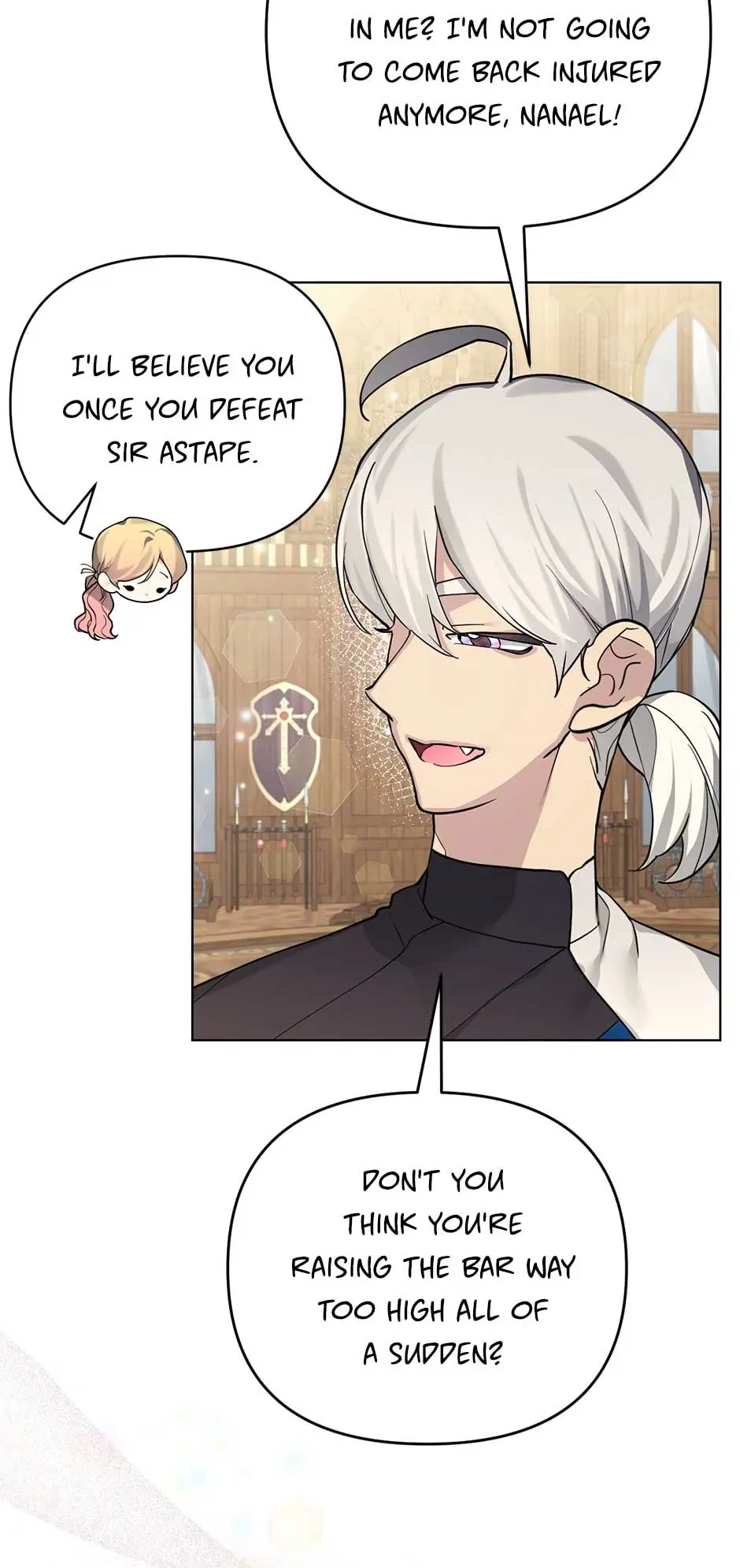 Starting from Today, I’m a Princess? Chapter 102 page 60