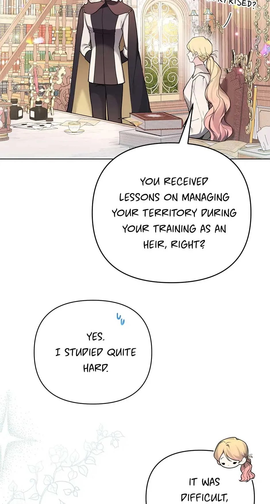 Starting from Today, I’m a Princess? Chapter 102 page 15