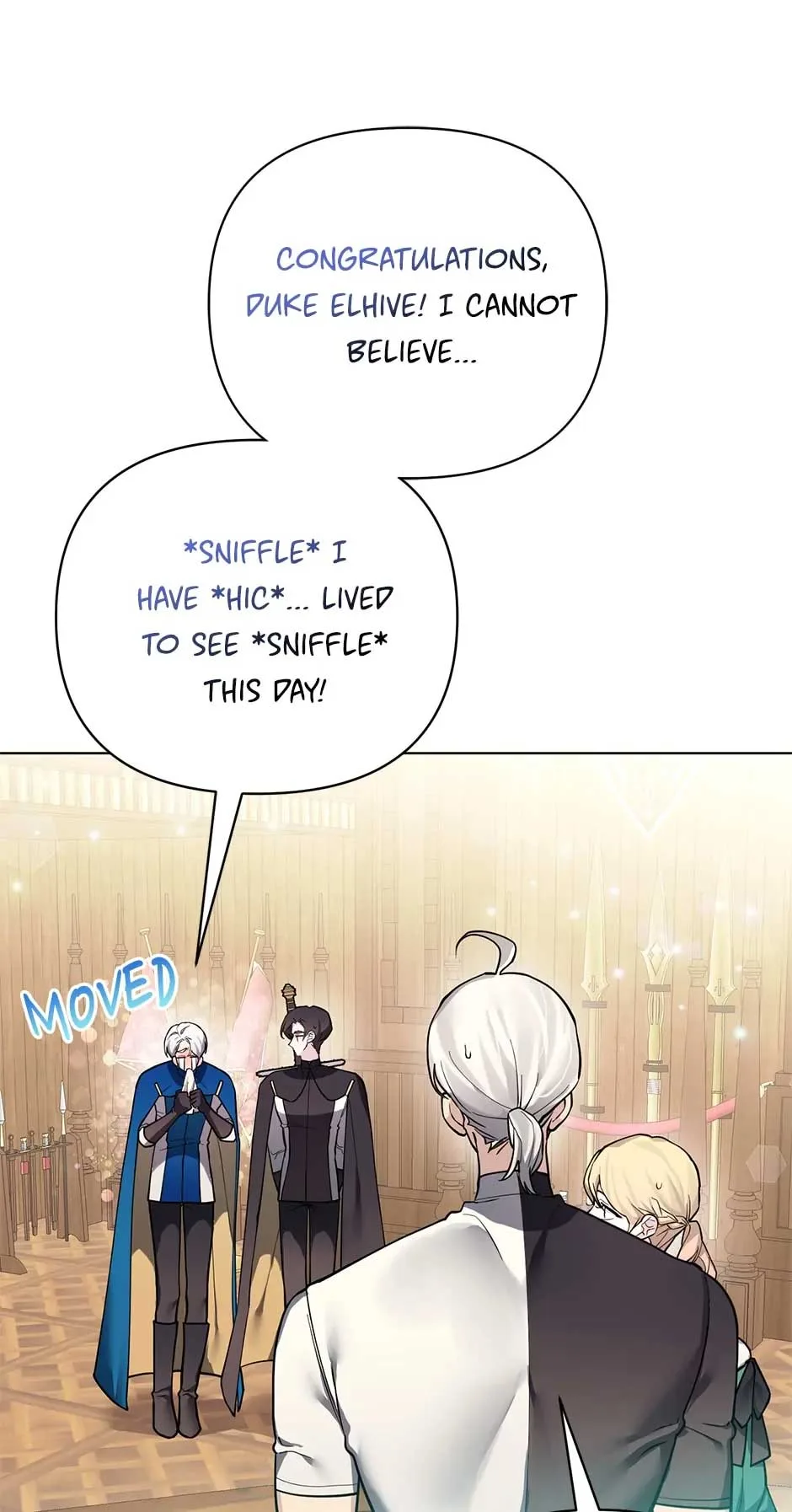 Starting from Today, I’m a Princess? Chapter 102 page 42