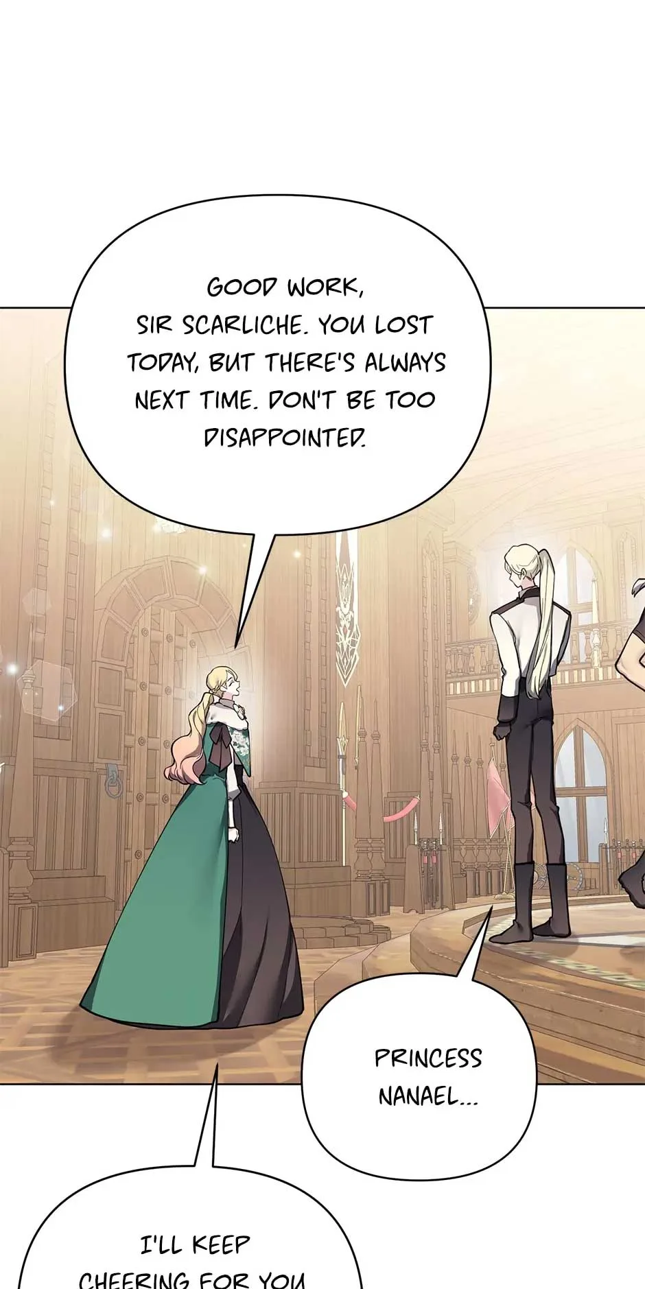 Starting from Today, I’m a Princess? Chapter 102 page 47