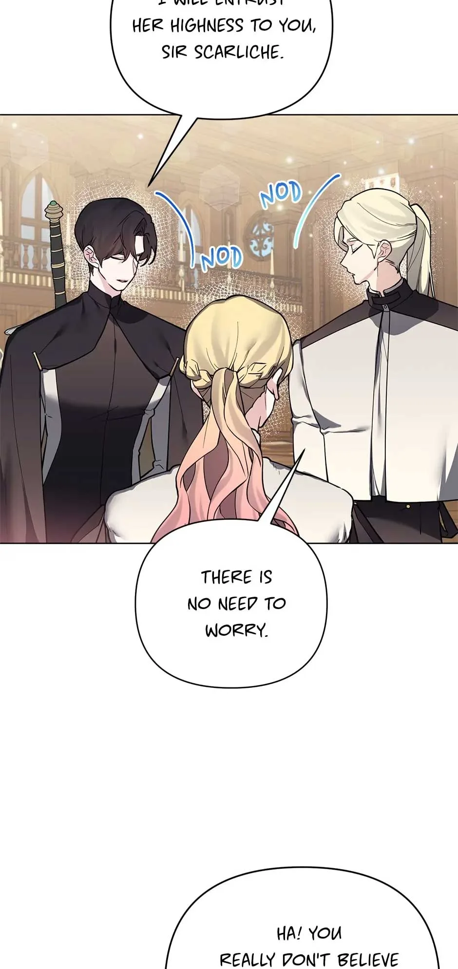Starting from Today, I’m a Princess? Chapter 102 page 59