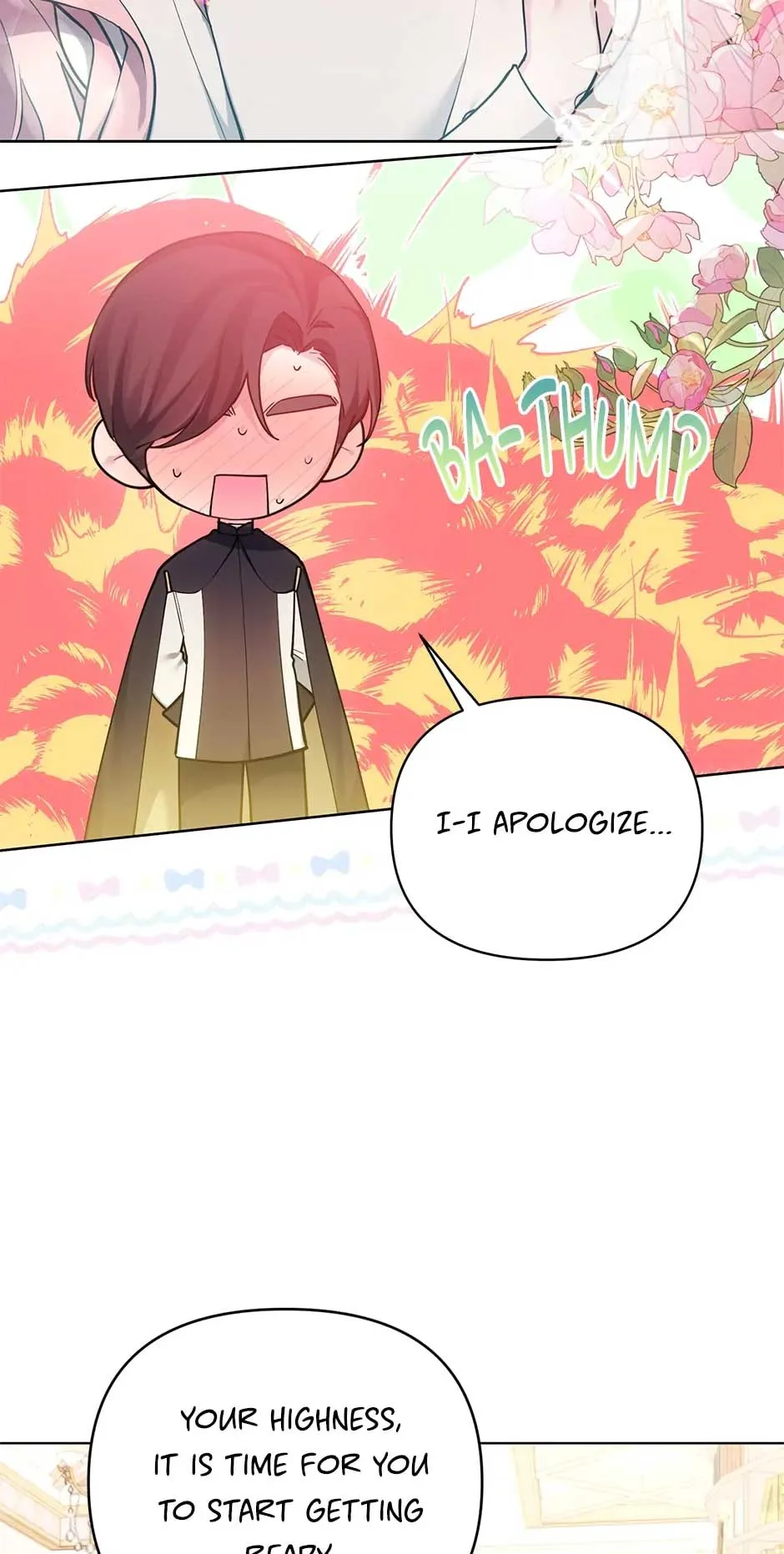 Starting from Today, I’m a Princess? Chapter 102 page 33