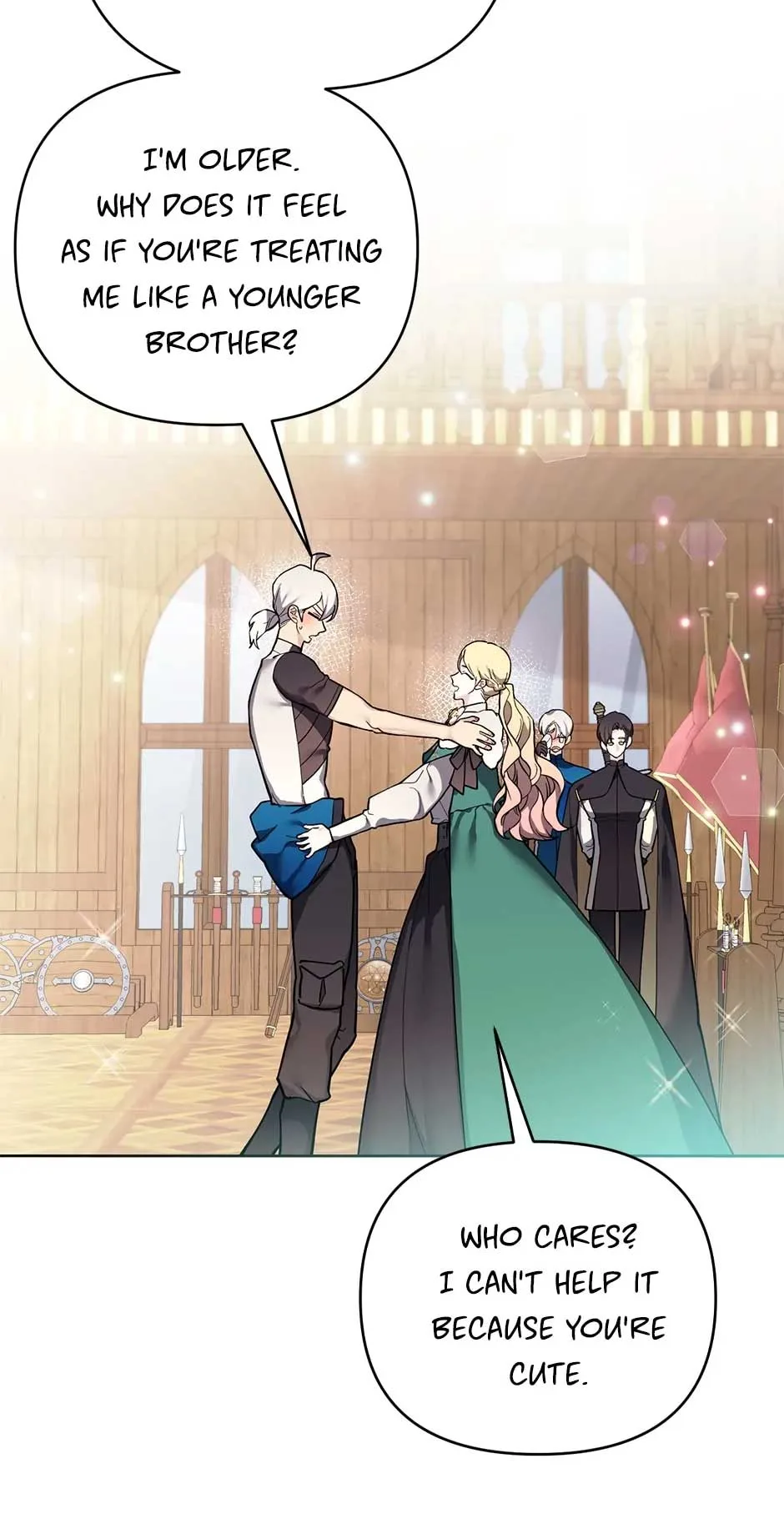 Starting from Today, I’m a Princess? Chapter 102 page 41
