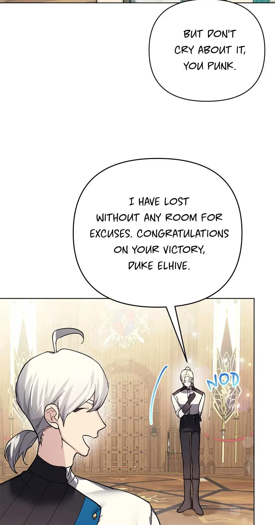 Starting from Today, I’m a Princess? Chapter 102 page 43