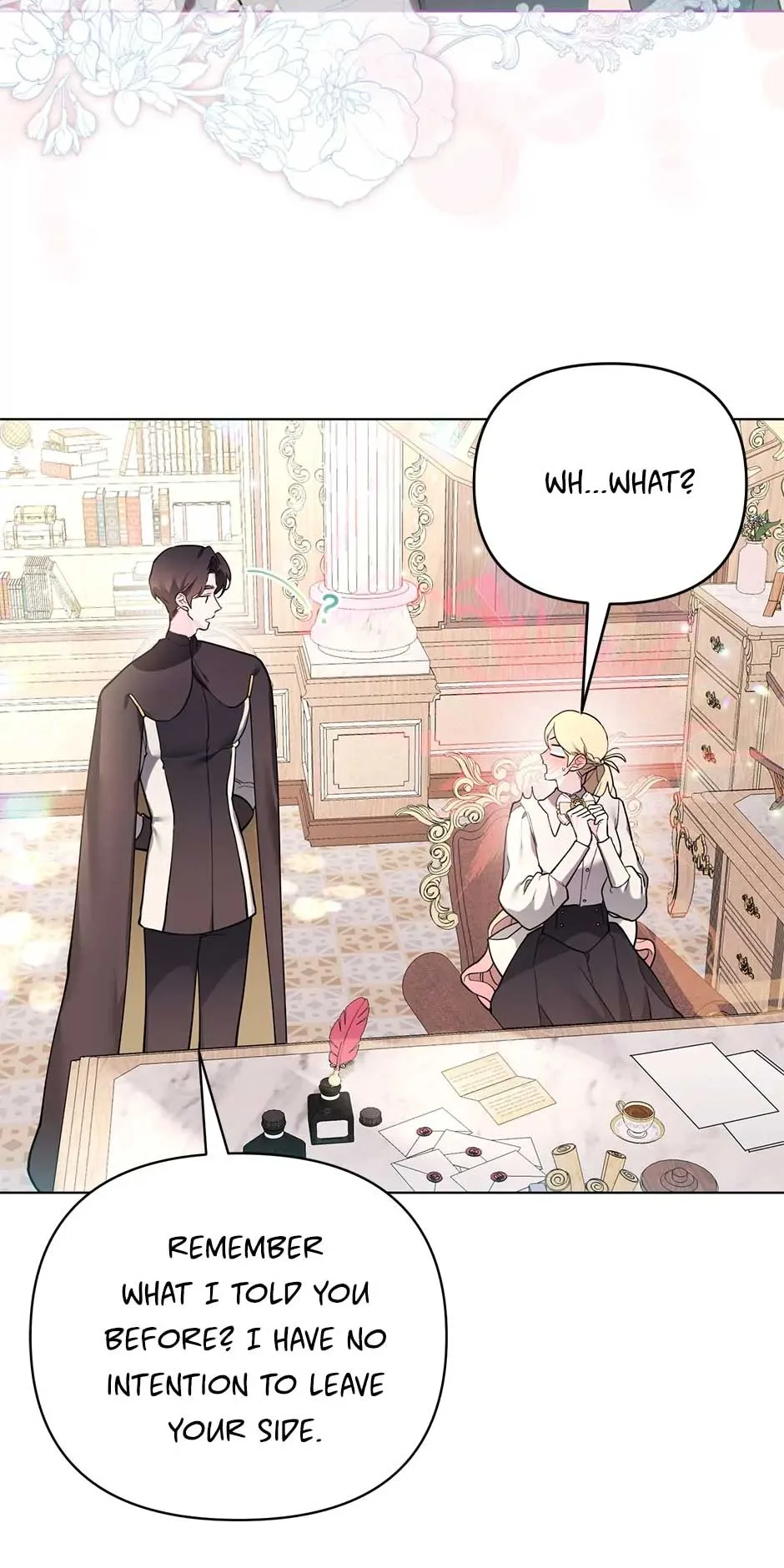 Starting from Today, I’m a Princess? Chapter 102 page 20
