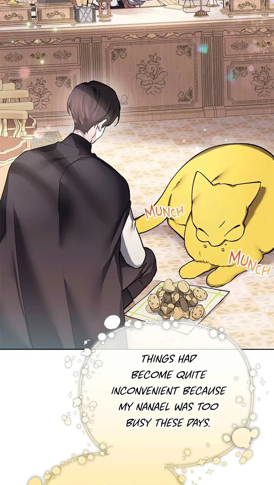 Starting from Today, I’m a Princess? Chapter 102 page 3