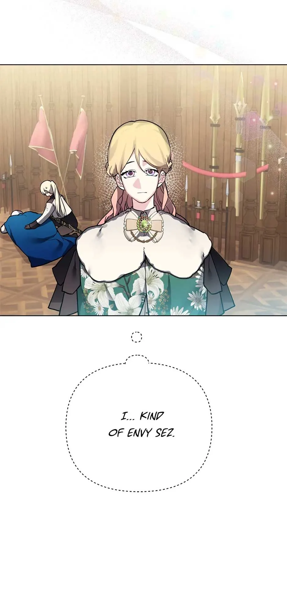 Starting from Today, I’m a Princess? Chapter 102 page 61