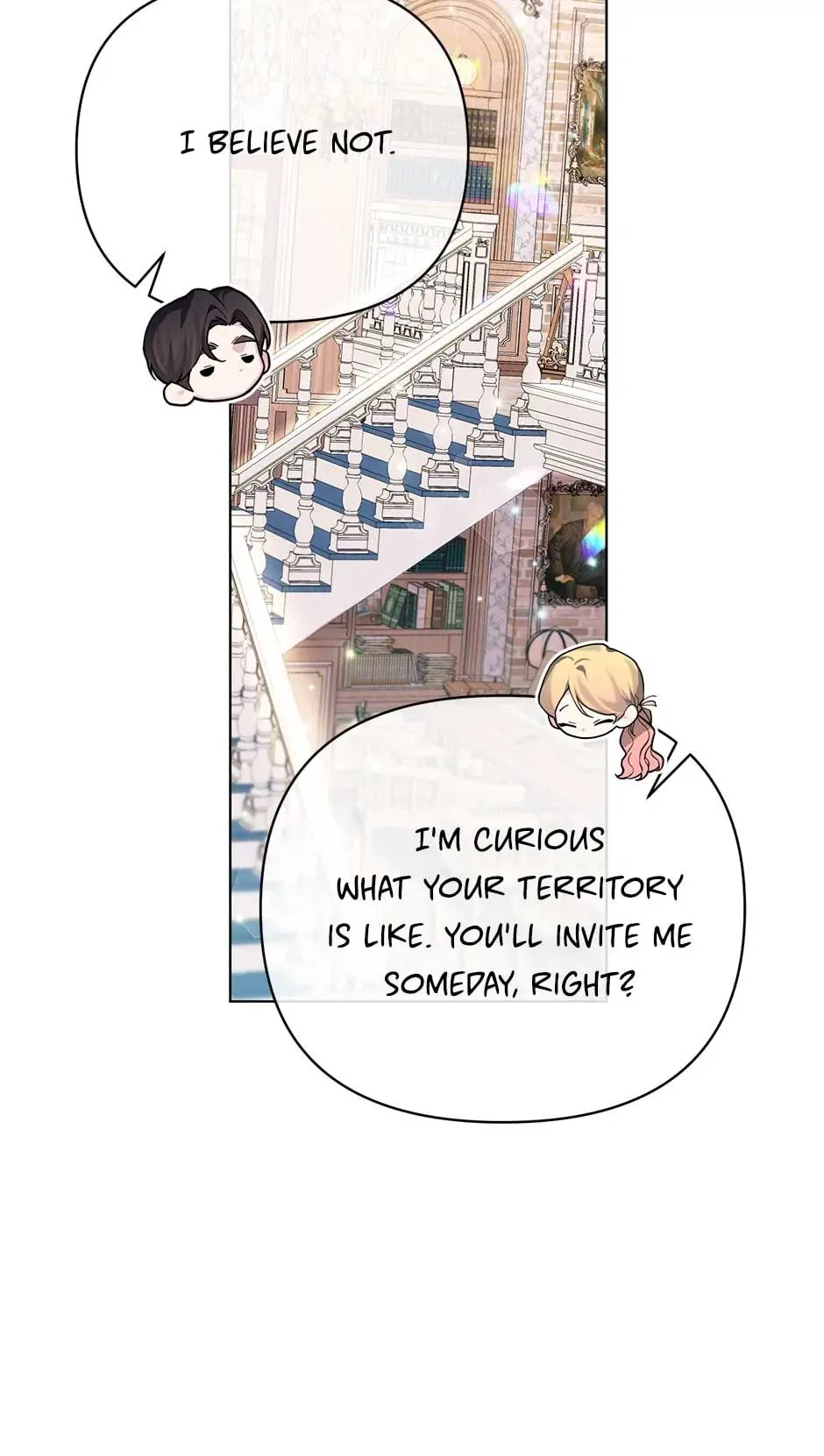 Starting from Today, I’m a Princess? Chapter 102 page 26