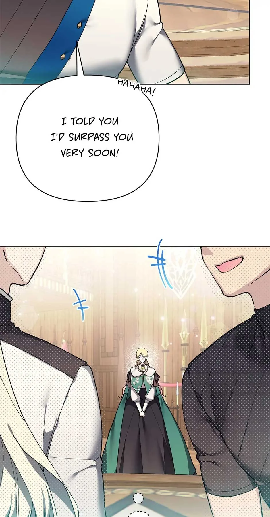 Starting from Today, I’m a Princess? Chapter 102 page 44