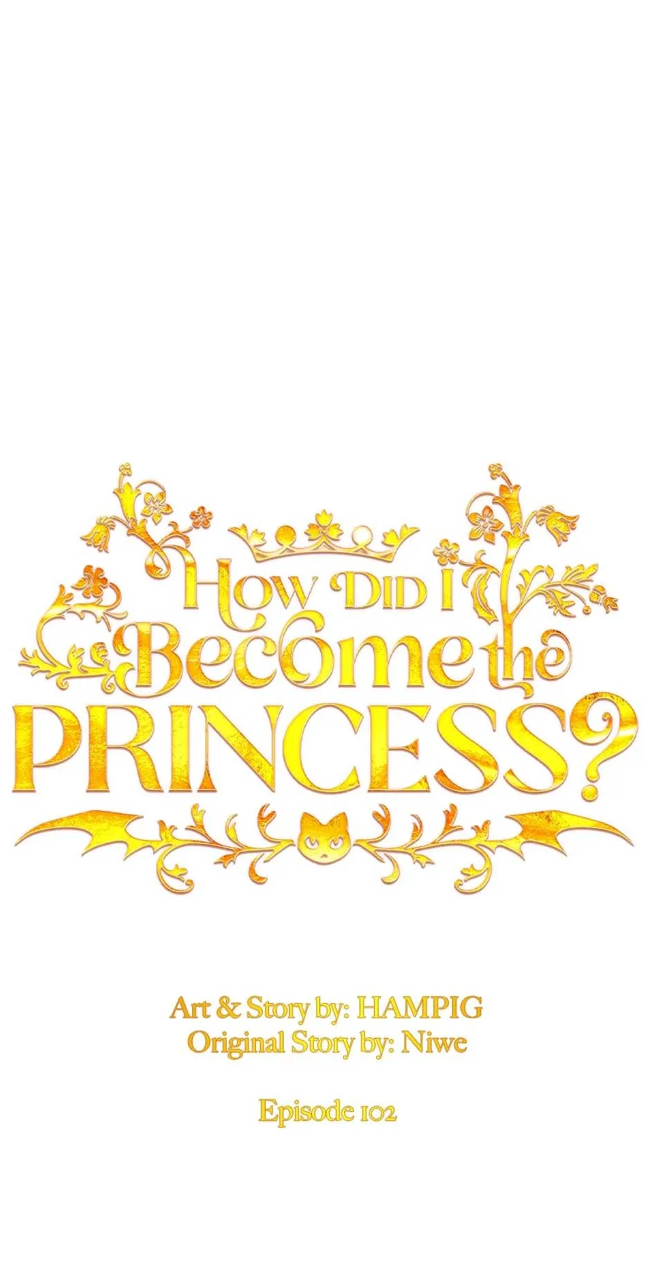 Starting from Today, I’m a Princess? Chapter 102 page 36