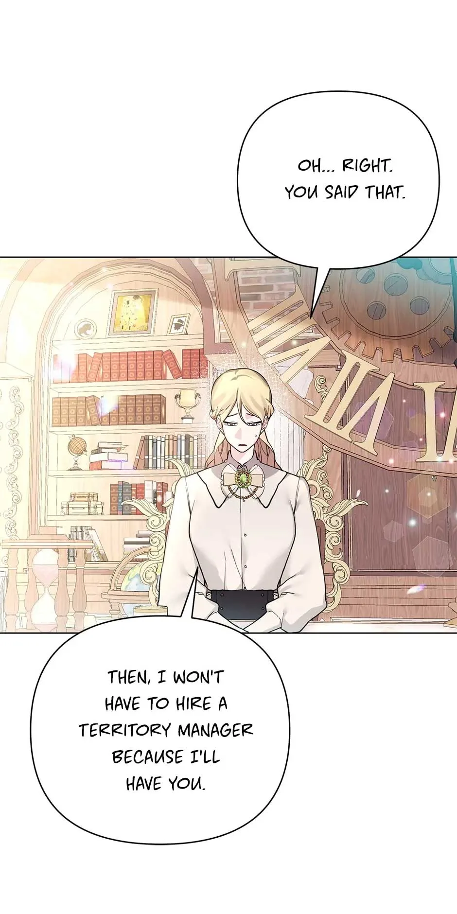 Starting from Today, I’m a Princess? Chapter 102 page 21