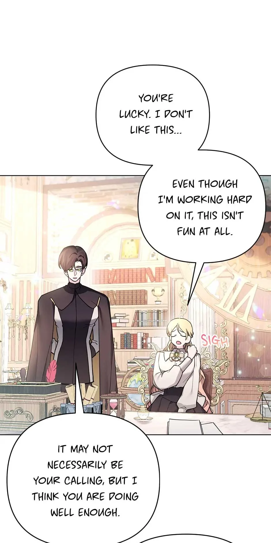 Starting from Today, I’m a Princess? Chapter 102 page 17