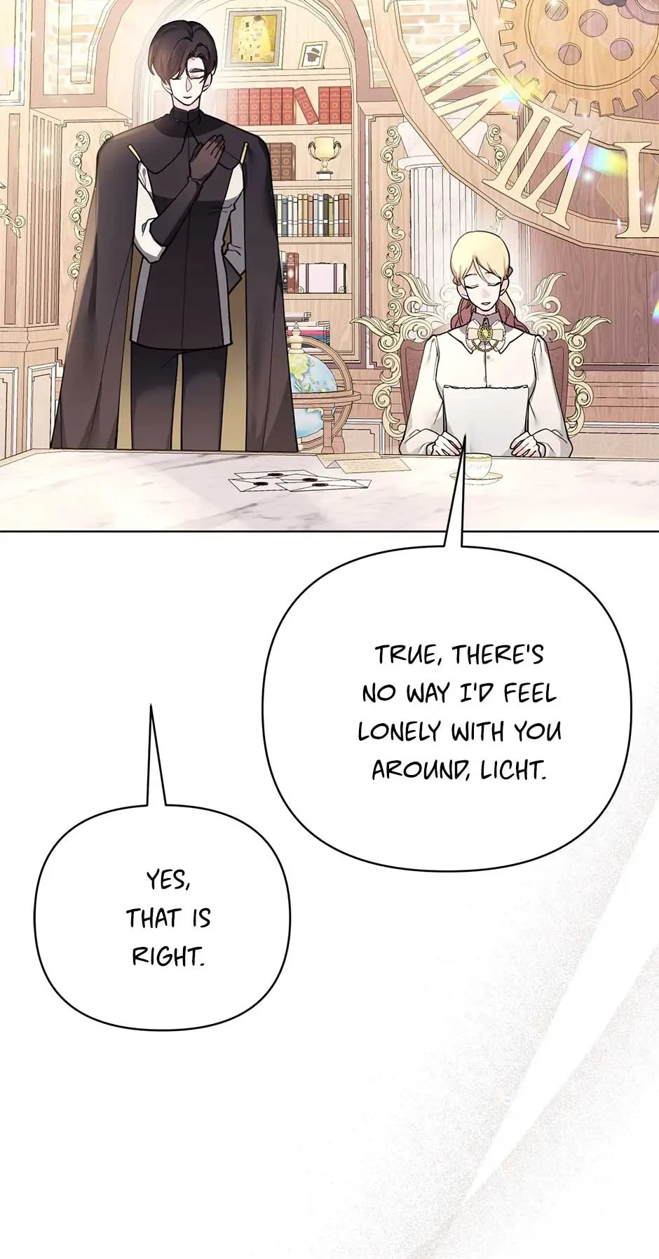 Starting from Today, I’m a Princess? Chapter 102 page 29
