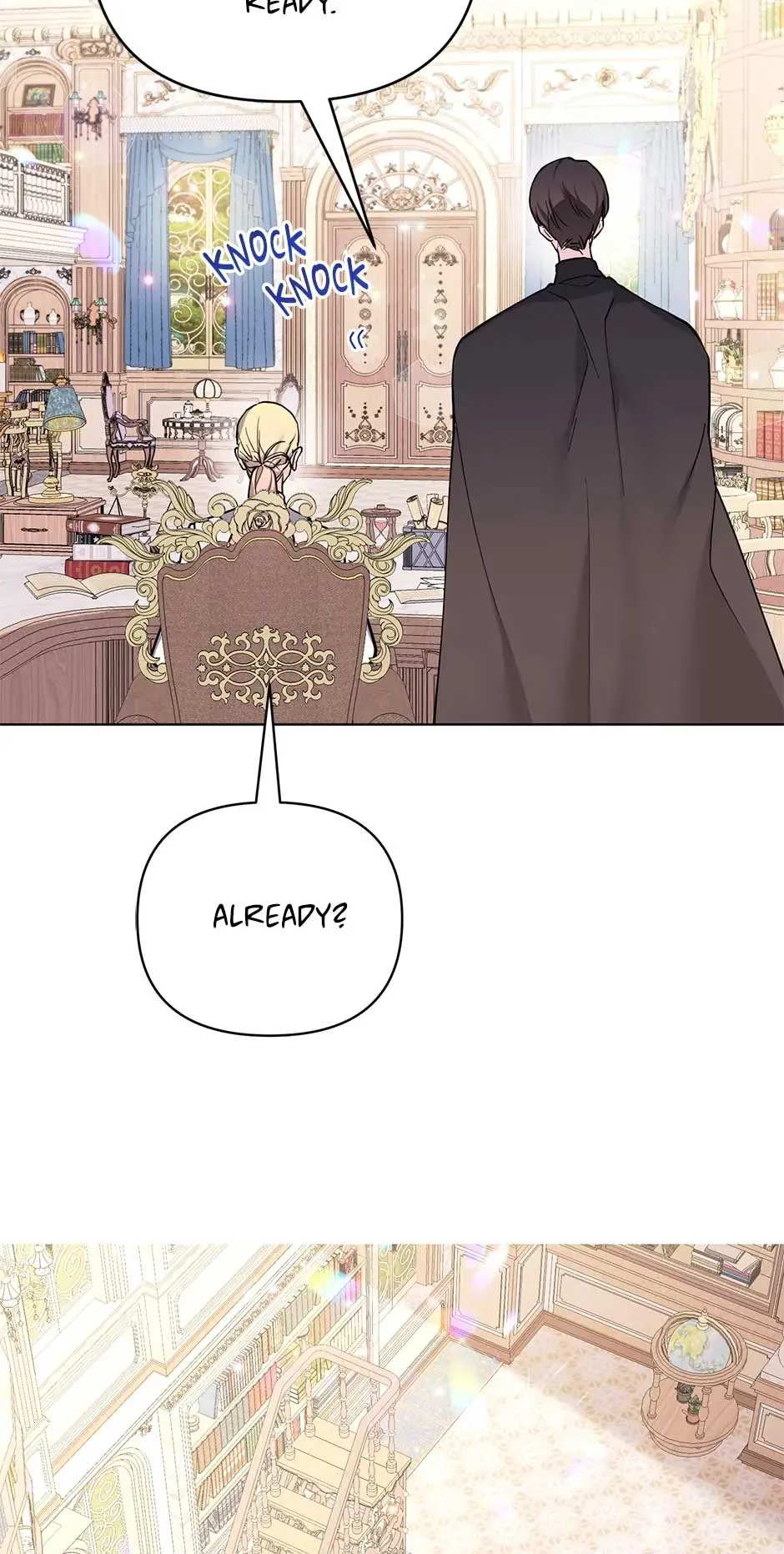 Starting from Today, I’m a Princess? Chapter 102 page 34