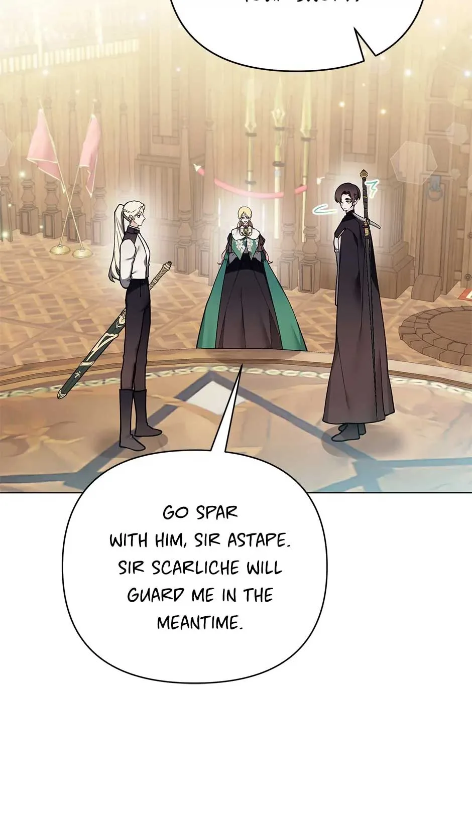 Starting from Today, I’m a Princess? Chapter 102 page 56