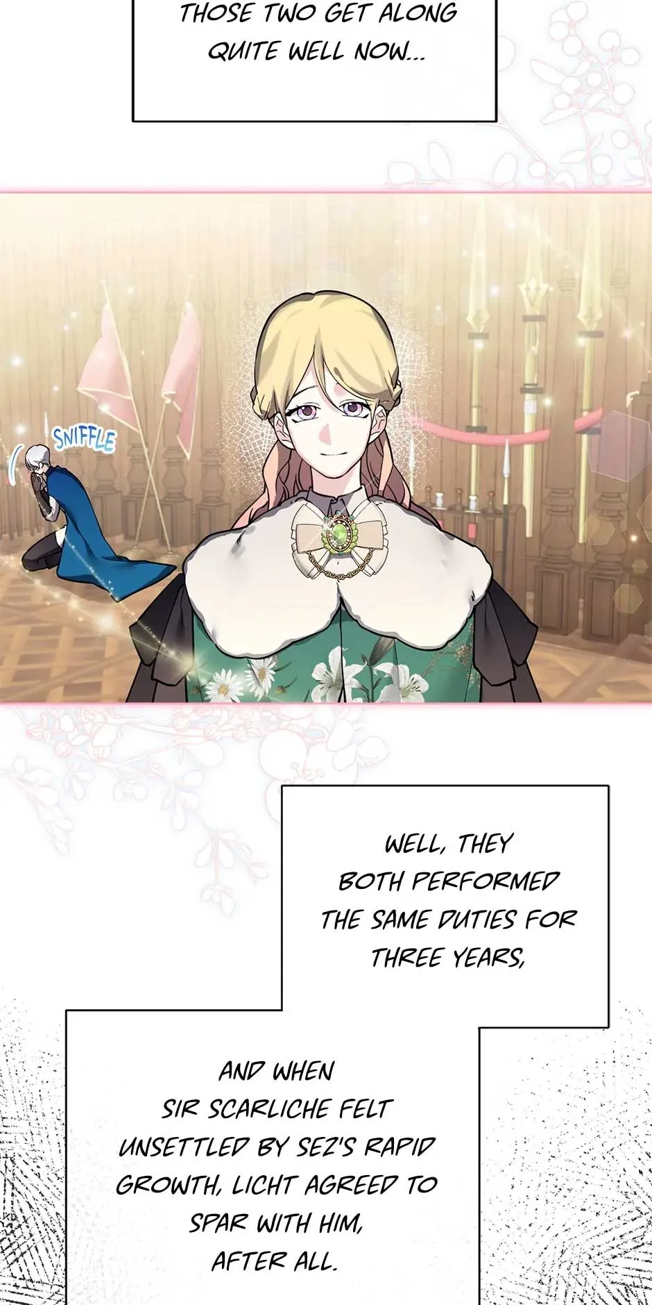 Starting from Today, I’m a Princess? Chapter 102 page 50