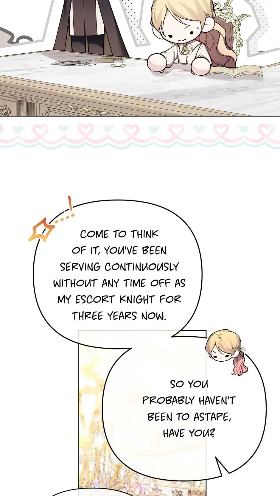 Starting from Today, I’m a Princess? Chapter 102 page 25