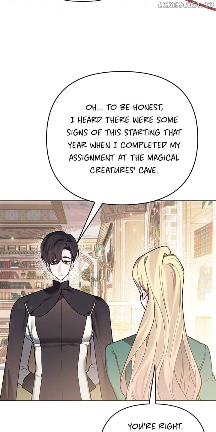 Starting from Today, I’m a Princess? Chapter 103 page 33