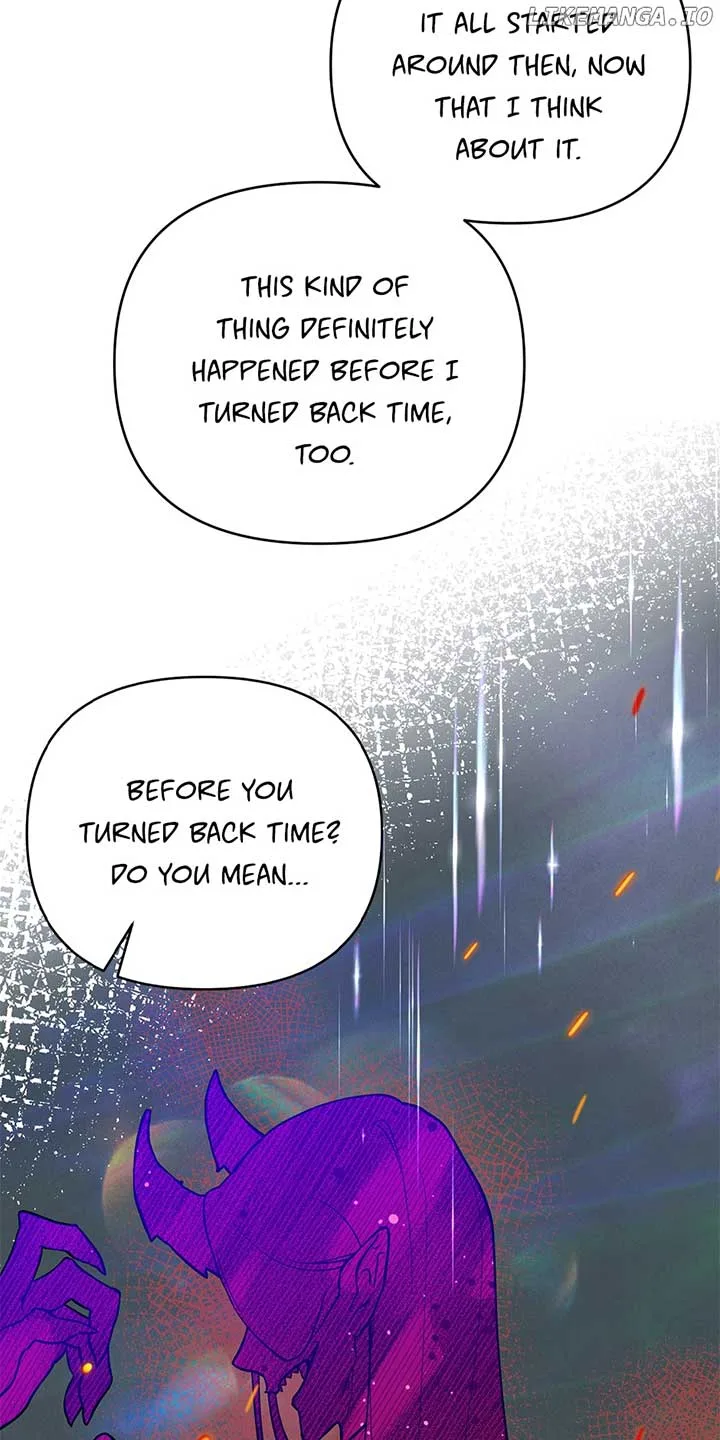 Starting from Today, I’m a Princess? Chapter 103 page 34