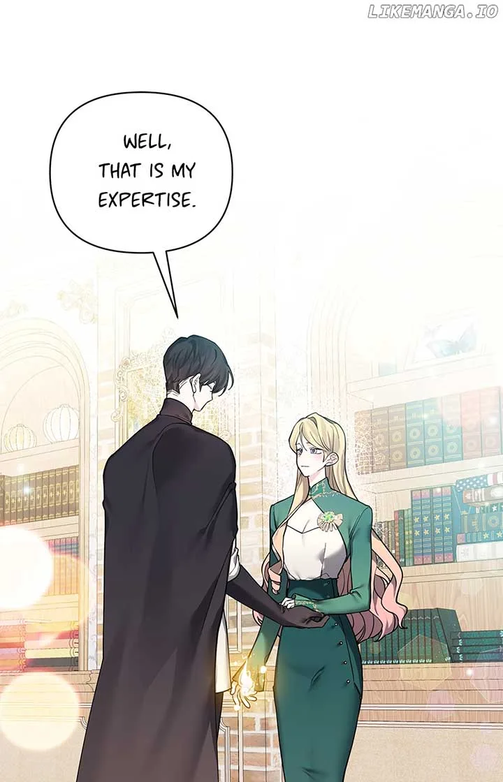Starting from Today, I’m a Princess? Chapter 103 page 61