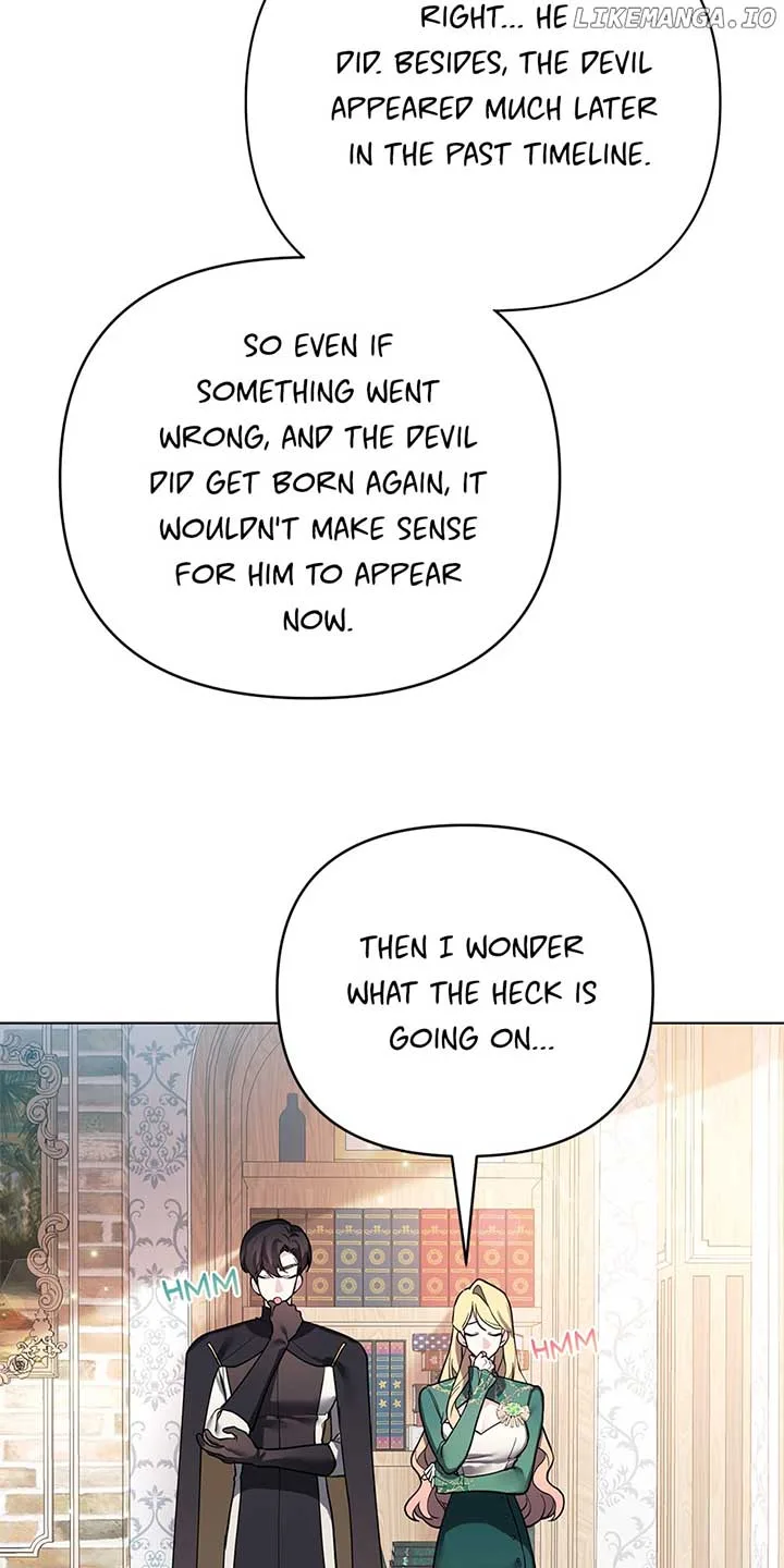 Starting from Today, I’m a Princess? Chapter 103 page 39
