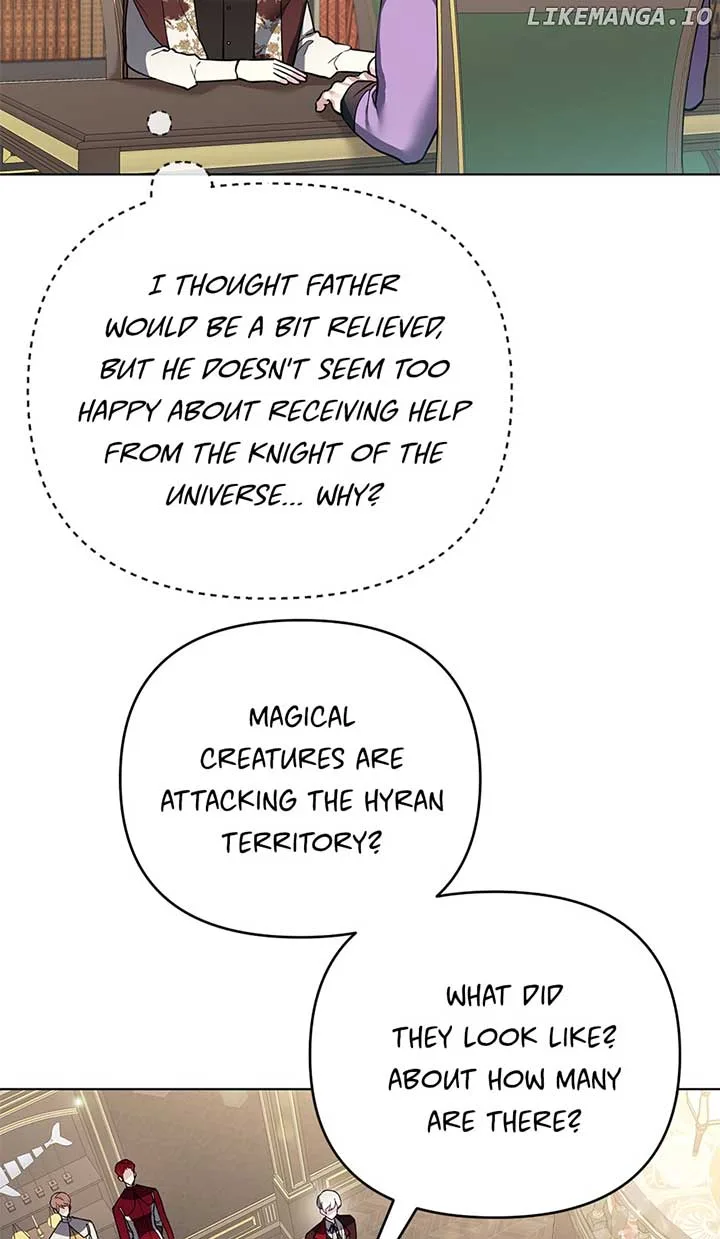 Starting from Today, I’m a Princess? Chapter 103 page 23