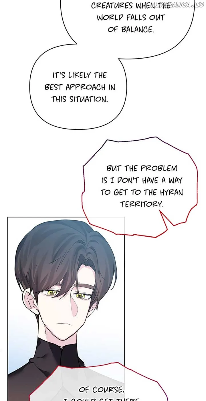 Starting from Today, I’m a Princess? Chapter 103 page 52