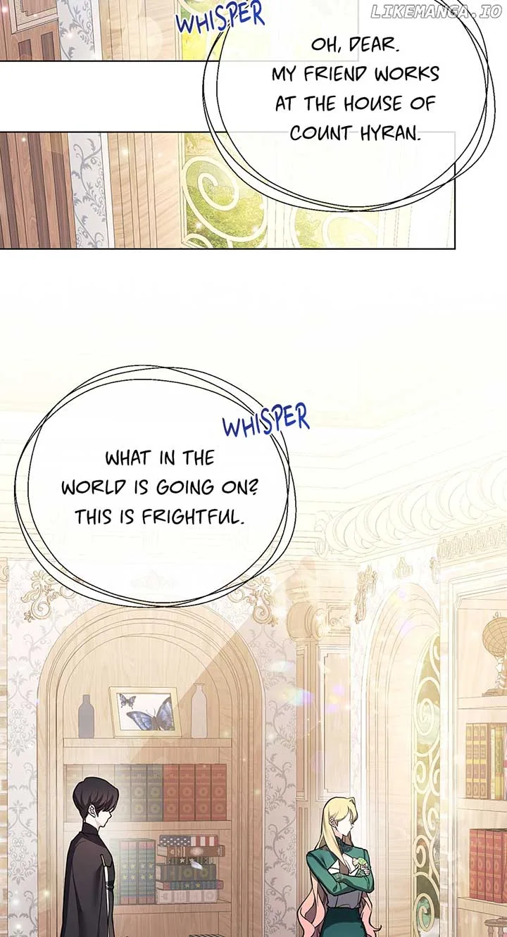 Starting from Today, I’m a Princess? Chapter 103 page 28