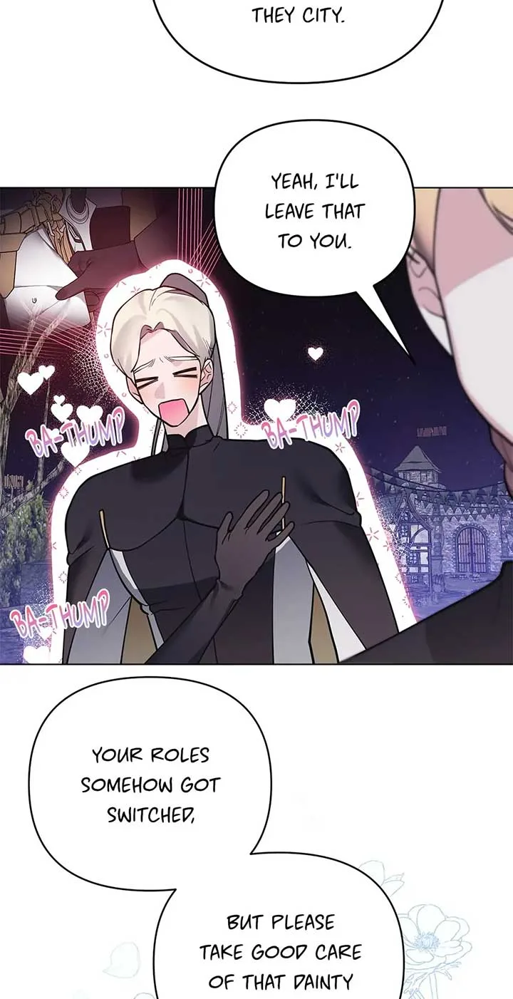 Starting from Today, I’m a Princess? Chapter 105 page 35