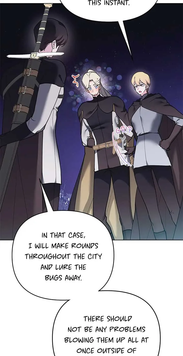 Starting from Today, I’m a Princess? Chapter 105 page 34