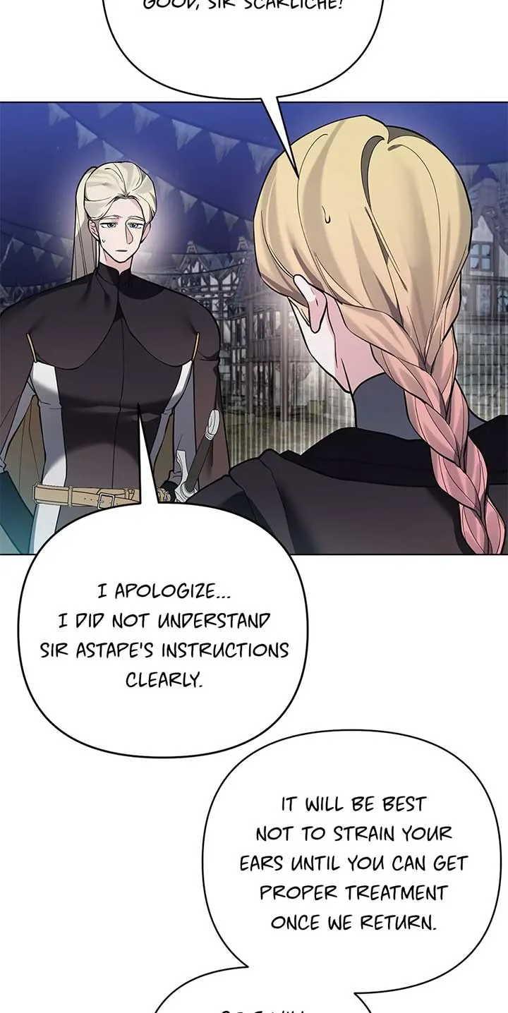 Starting from Today, I’m a Princess? Chapter 105 page 28