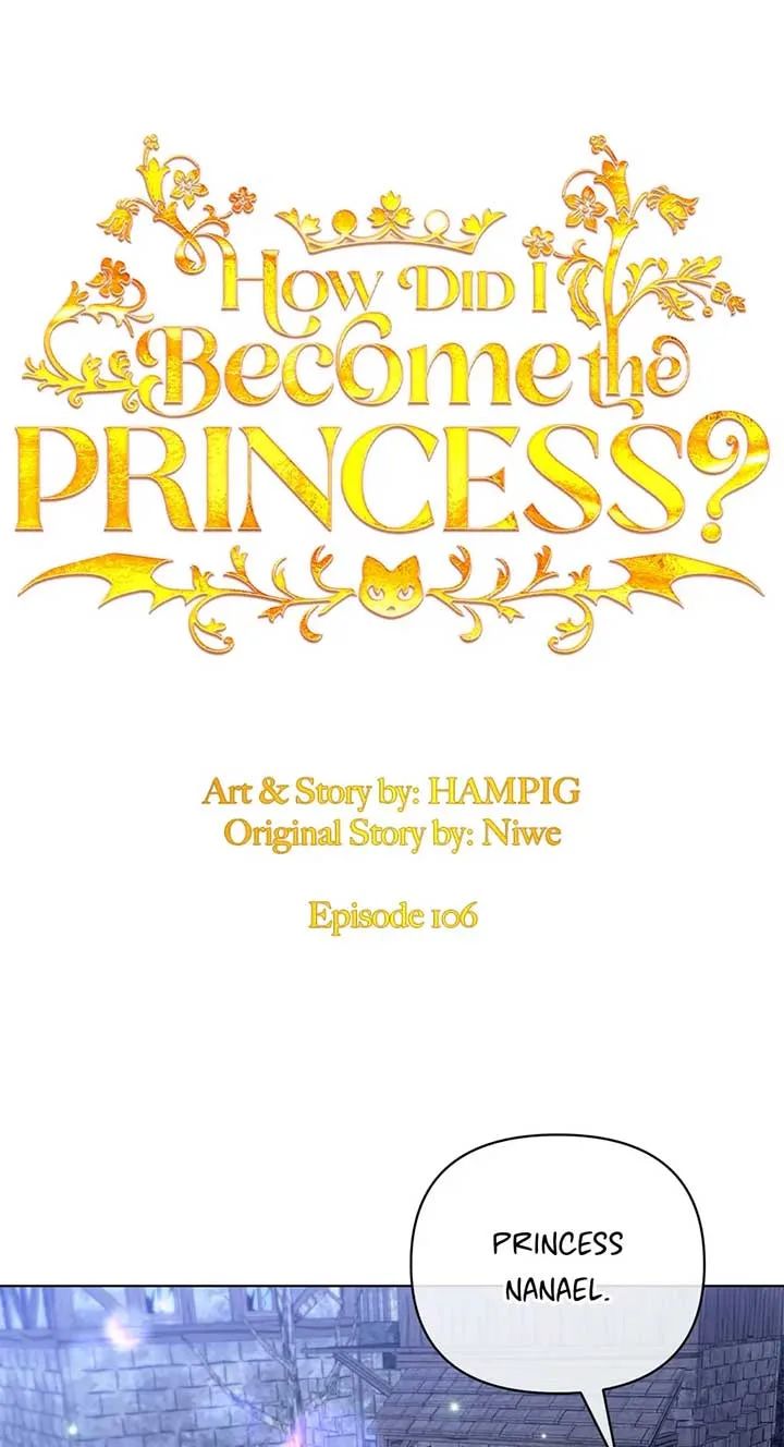 Starting from Today, I’m a Princess? Chapter 106 page 2