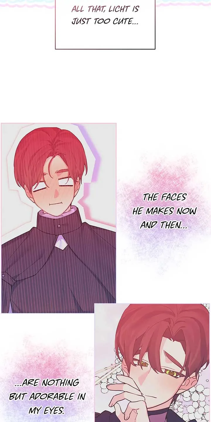 Starting from Today, I’m a Princess? Chapter 106 page 24