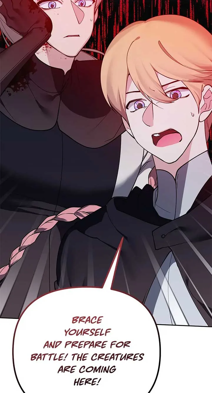Starting from Today, I’m a Princess? Chapter 106 page 44