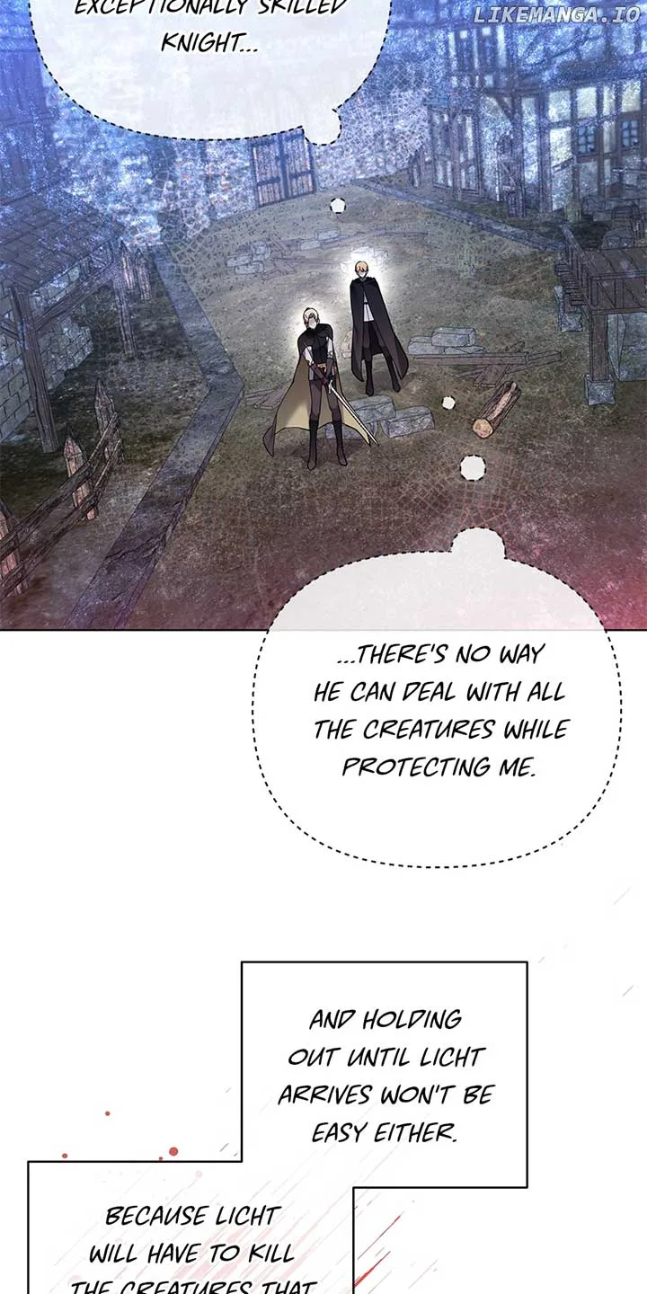 Starting from Today, I’m a Princess? Chapter 107 page 3